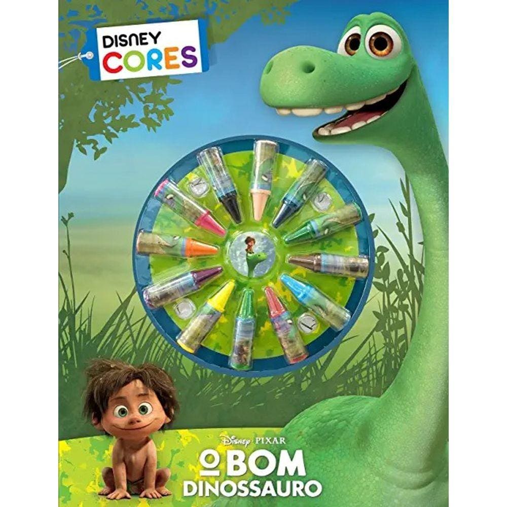 Disney Cores - O Bom Dinossauro