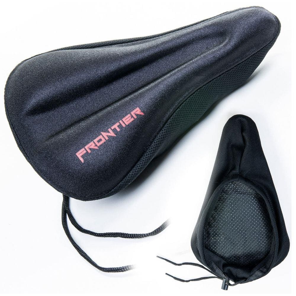 Capa de Selim em Gel Bike Mtb Speed Cavidade ZT-08 Frontier