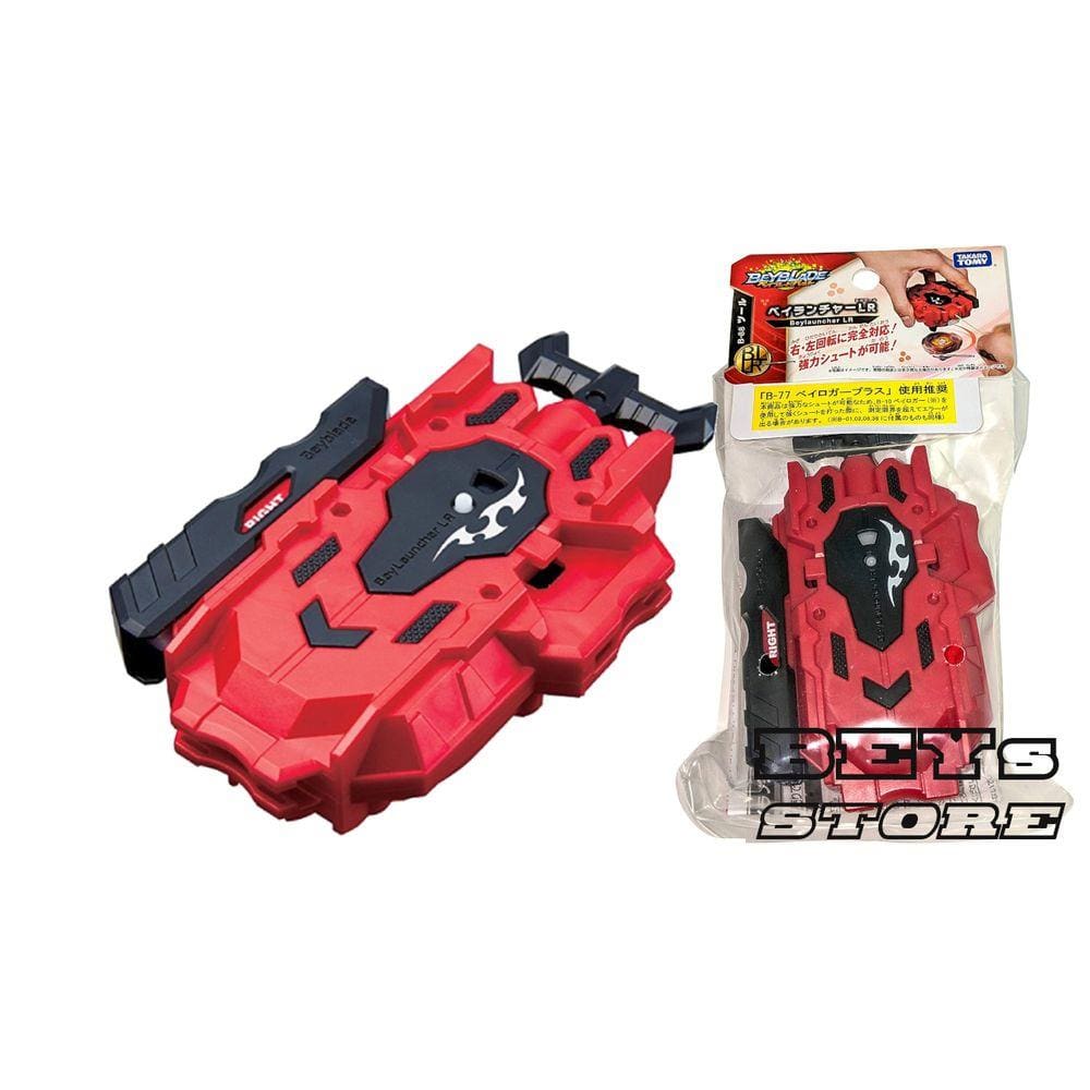 Takara Tomy Beyblade Burst B-88 Bey Lançador LR Brinquedo Crianças