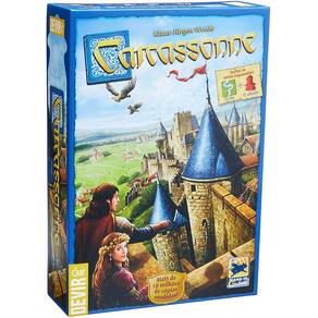 Carcassonne 2ª Edição