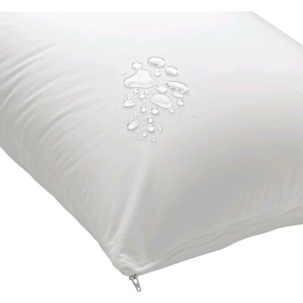 Capa Protetora Para Travesseiro Impermeabilizada Sultan