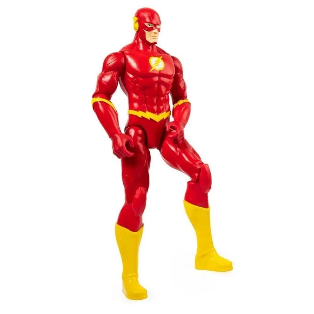 Boneco Sunny The Flash Dc 12 Articulado 3412