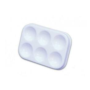 Godet De Plástico Com 6 Cavidades 12463 Trident