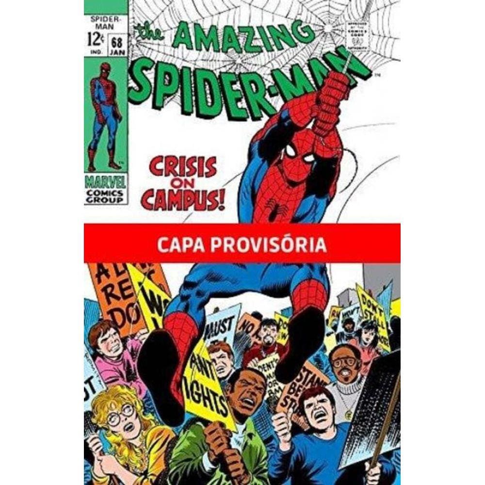 Espetacular Homem-Aranha, O -Ed.Definitiva Vol. 05