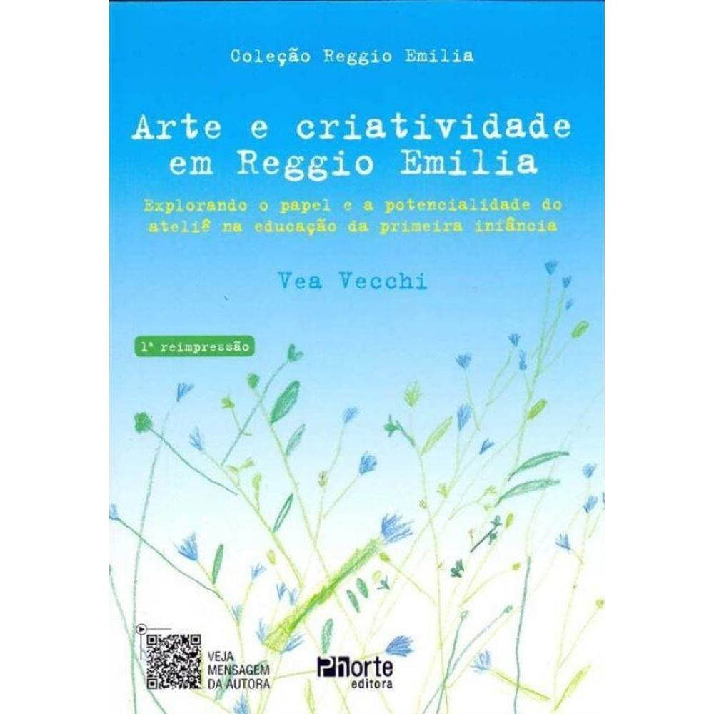 Arte E Criatividade Em Reggio Emilia