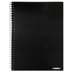 Caderno 01X1 Capa Dura 2021 Neutro 96 Folhas 2581 Tamoio