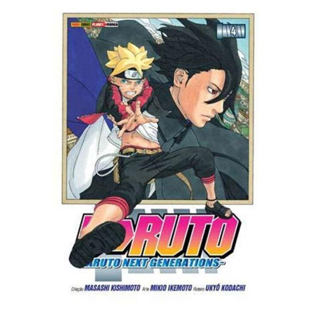 Boruto - Naruto Next Generations - Vol. 04