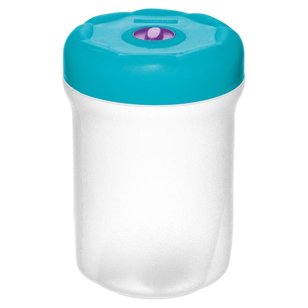 Pote Hermético Roscado 1 Litro Sanremo