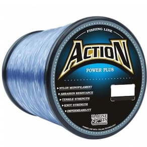 Linha Pesca Monofilamento Action 0,28Mm 14Lb 600 Metros