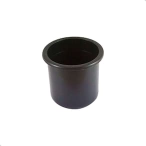 Porta Copos de Embutir Preto Barco Lancha Trailler U13531