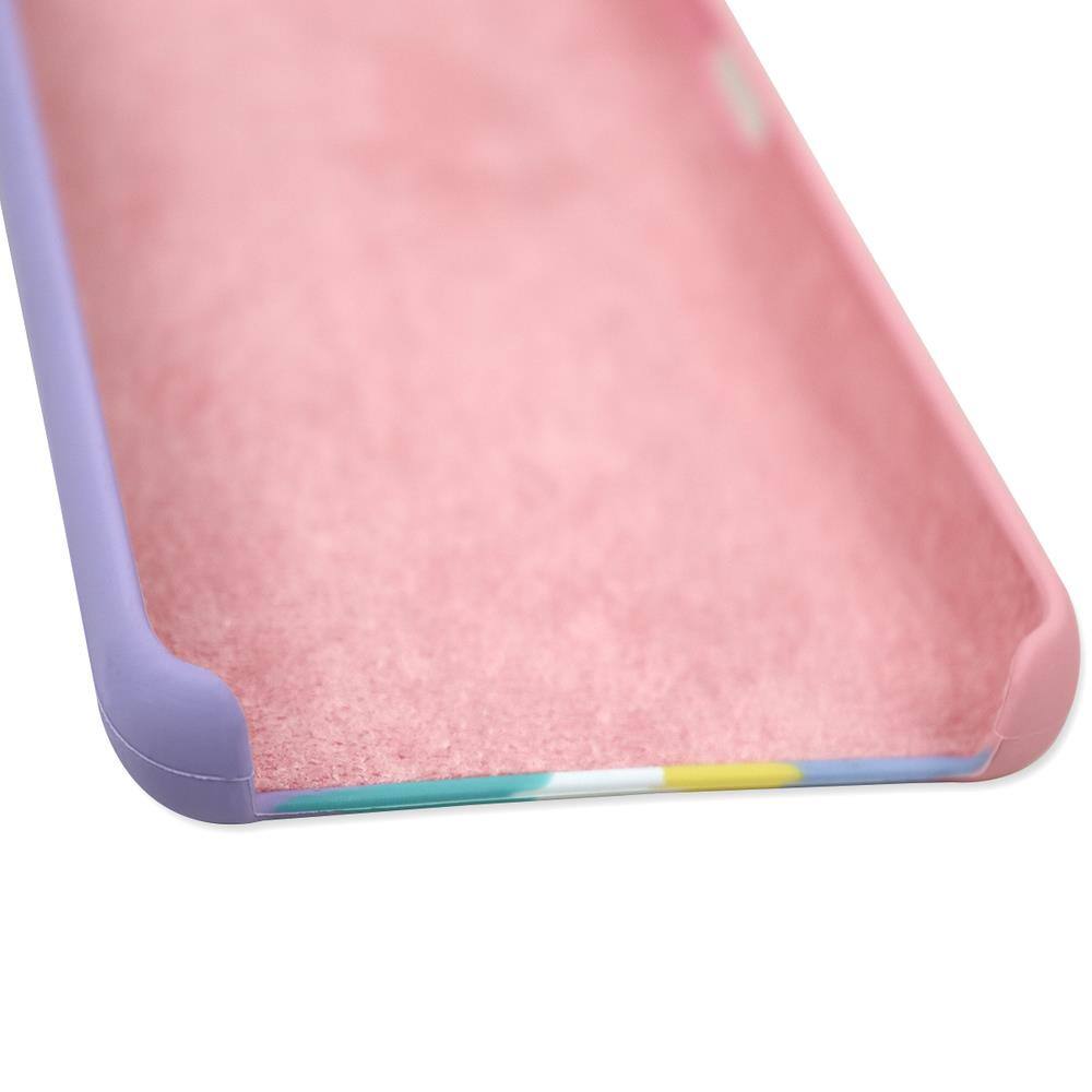 Capinha Arco-Íris Premium- Linha Samsung A