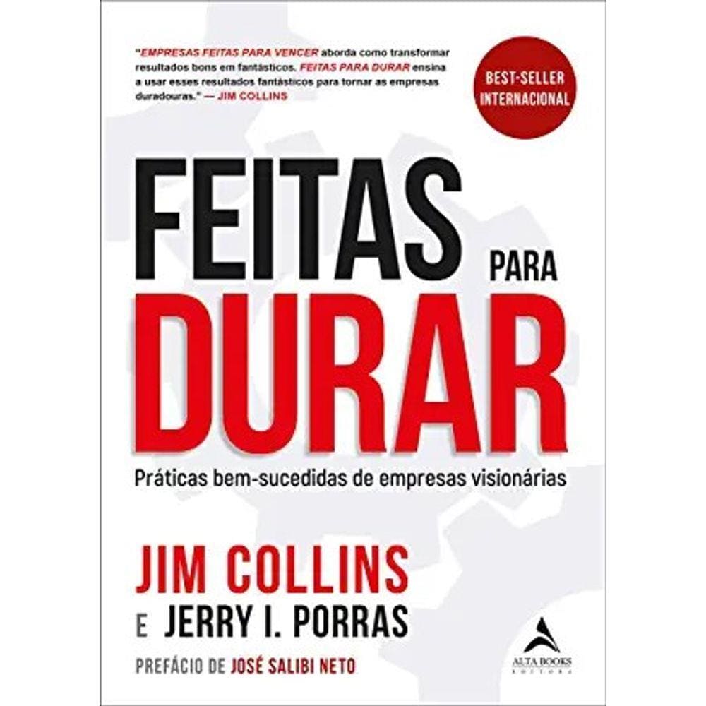 Feitas Para Durar - (Alta Books)