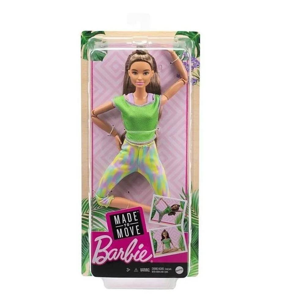 Barbie gravida articulada