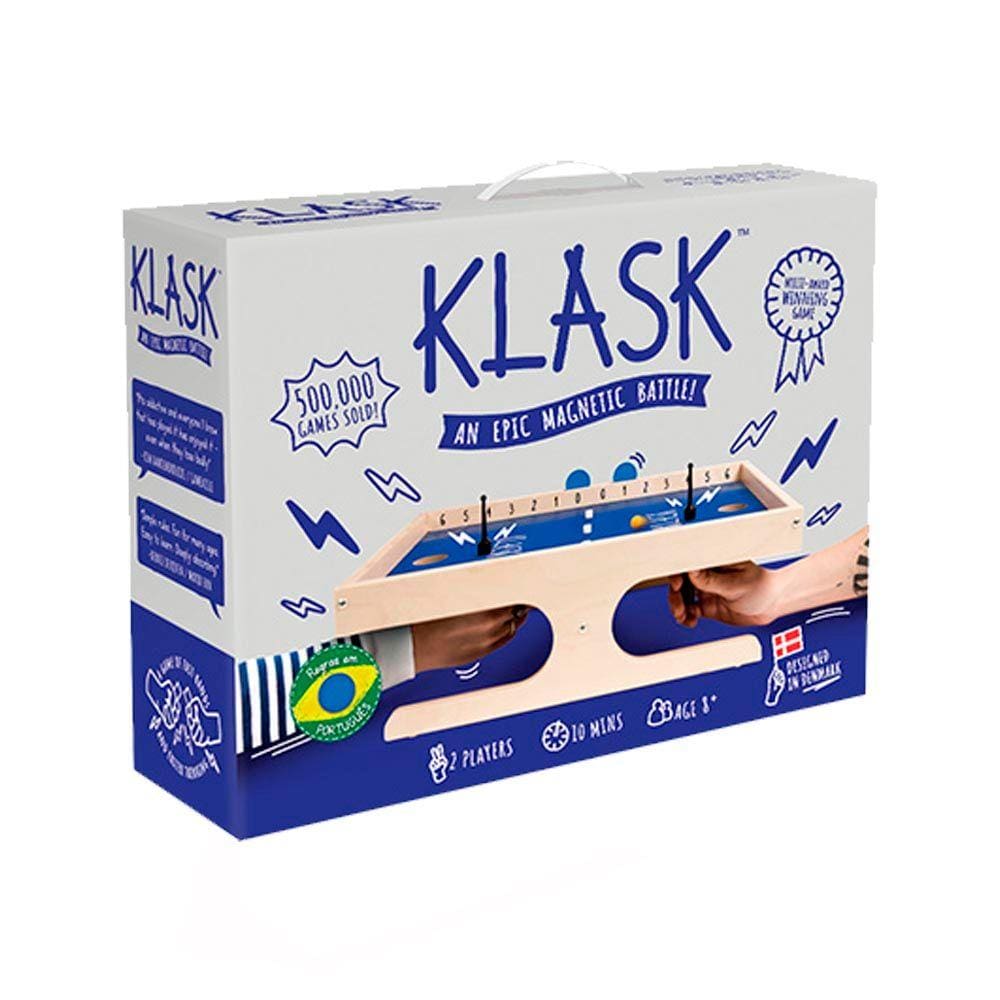 Klask Jogo Abstrato Galapagos KLK001