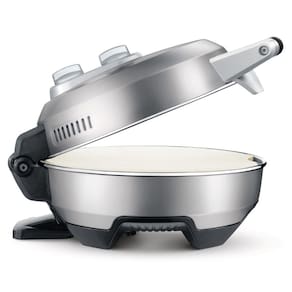 Forno Elétrico para Pizza Express em Aço Carbono com Base em Cerâmica 30 cm 127v Tramontina