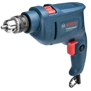 Furadeira de Impacto Bosch 450W Mandril 3/8 GSB 450 RE