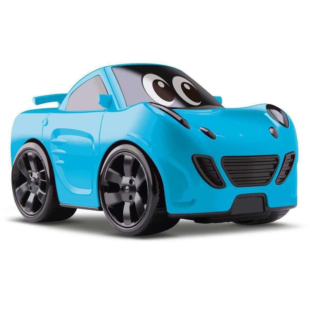 Carrinho Baby Car Orange Cores Sortidas