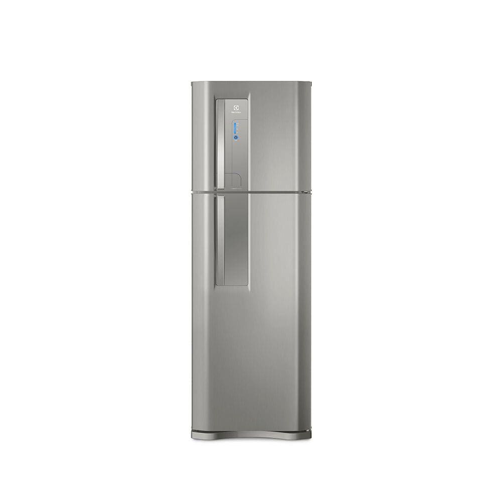 Geladeira frost free electrolux top freezer 2 porta tf42 382 litros Casas Bahia