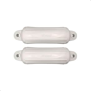 Defensa Branca G2 Attwood 4x16 Pol Código A-9354D1 Kit C/2