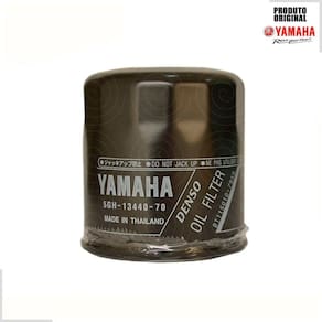 Filtro Óleo Genuíno Para Motos Yamaha R1 R6 Vmax Fazer 600