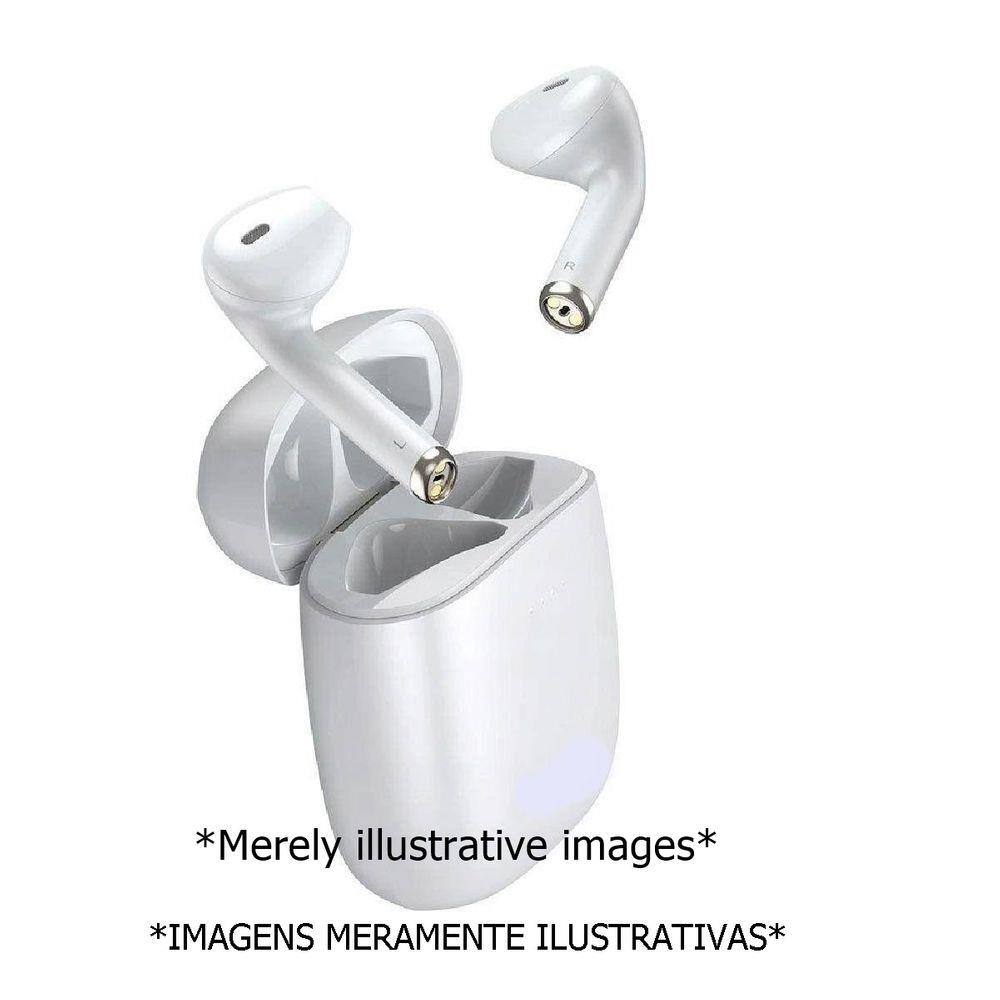 Fone De Ouvido Via Bluetooth Recomendado Sem Fio Tws | Casas Bahia