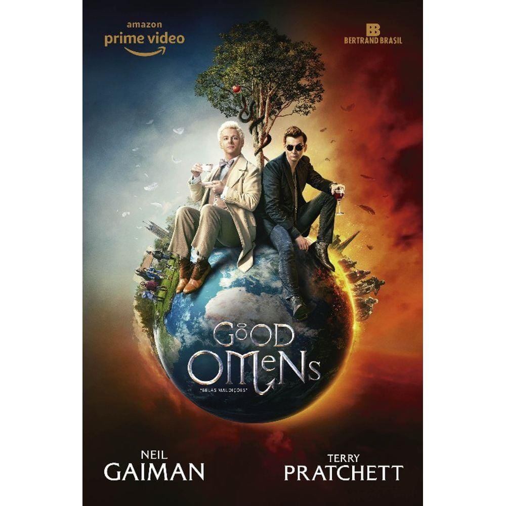 Good Omens: Belas Maldicoes