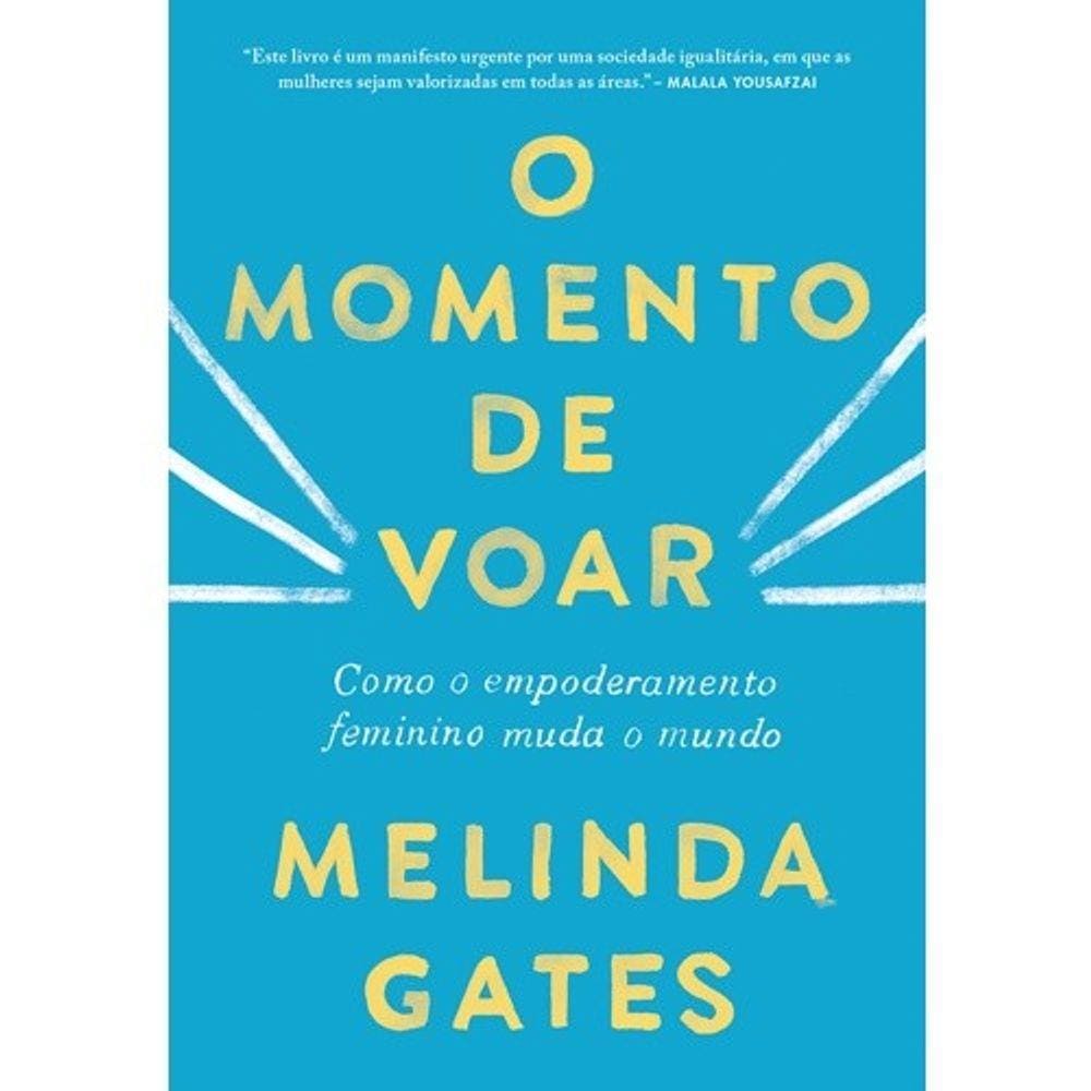 Momento De Voar, O
