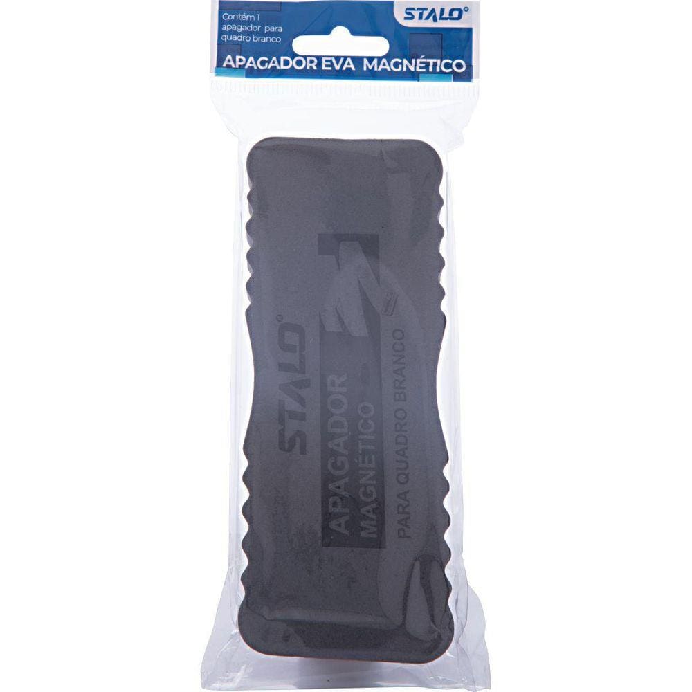 Apagador Quadro Branco Em Eva E Magnético
