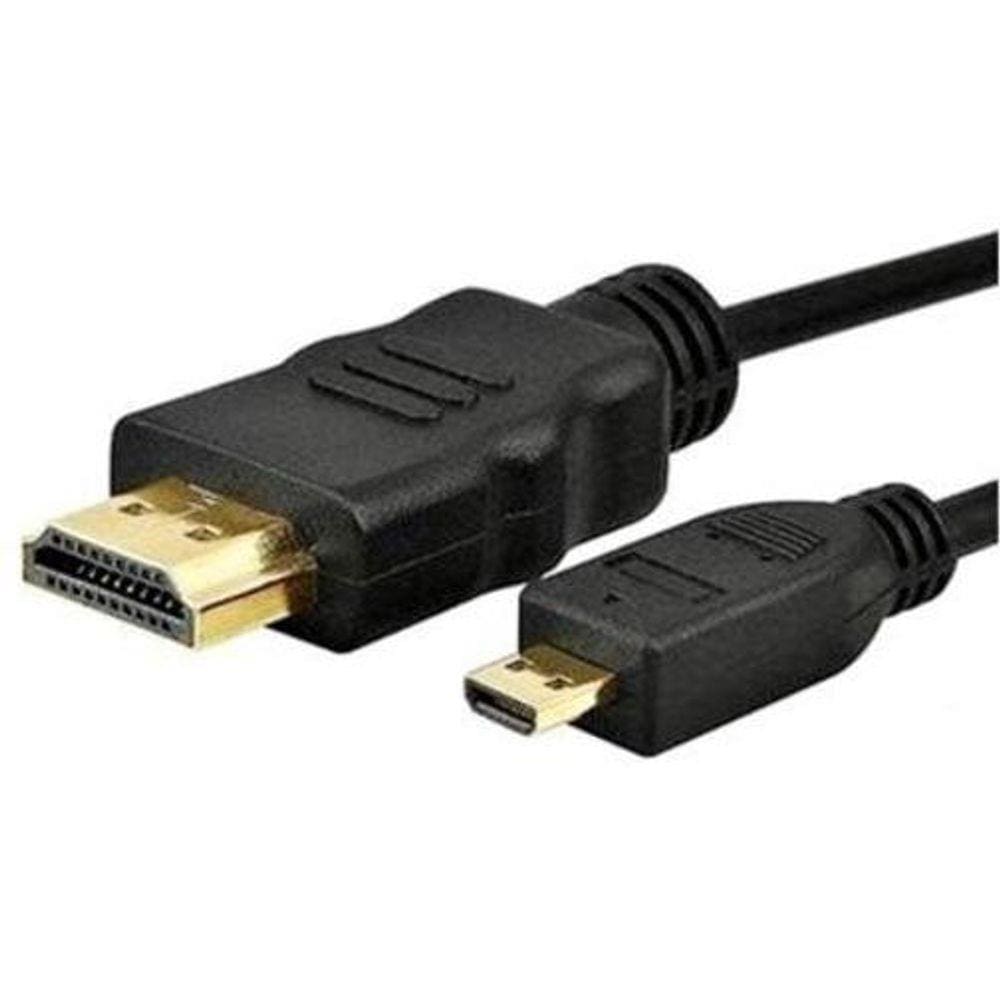 Cabo Hdmi X Micro Hdmi 1,8M 3D
