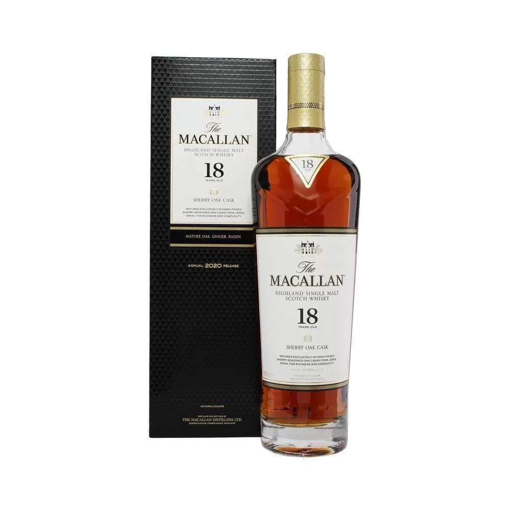 Macallan 18y | Casas Bahia