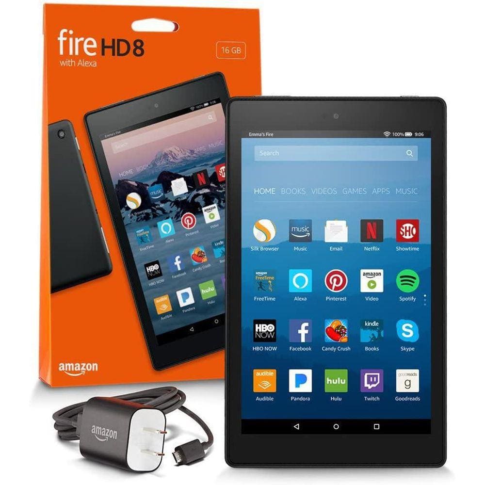 Tablet Amazon Fire Hd8 32Gb 8