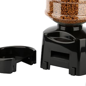Comedouro Alimentador Automatico Digital Caes Gatos Pet