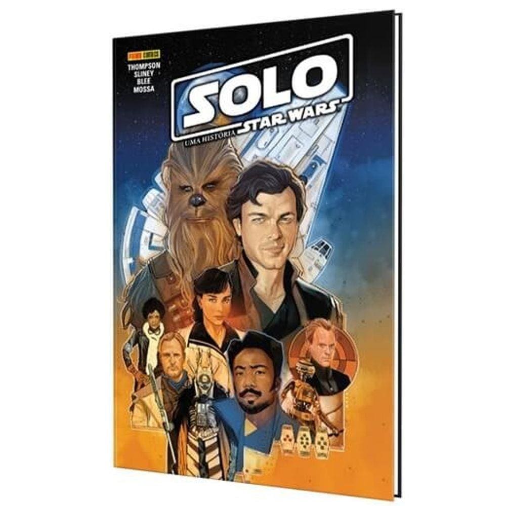 Solo: Uma Historia Star Wars