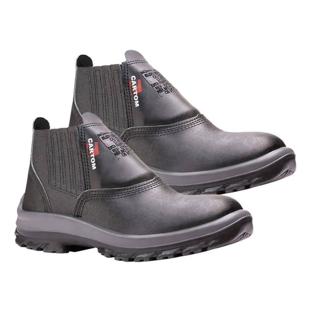 Botinas masculinas para trabalho | Casas Bahia