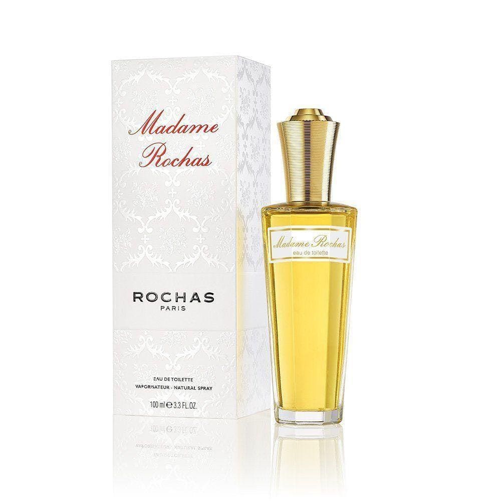 Rochas Madame Rochas Paris Eau De Toilette | Casas Bahia