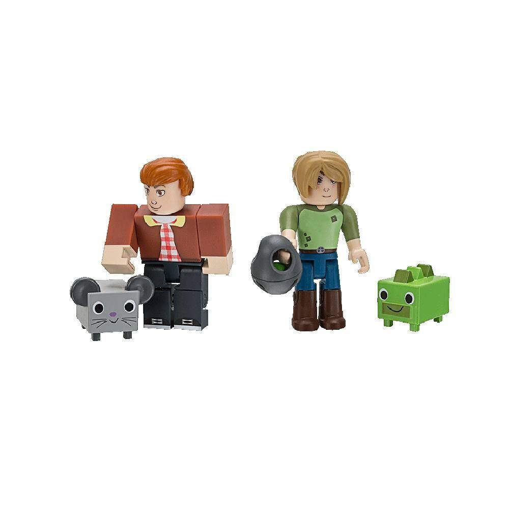 Playset Roblox com Figuras - Adopt Me: Pet Store - Sunny