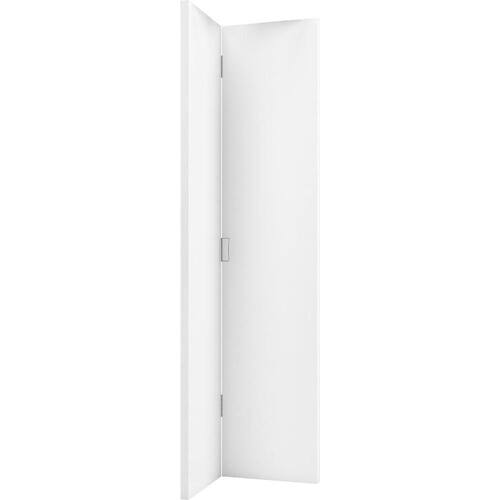 Kit Porta Camarão Lisa Com Ferragens Madeira Colmeia Fundo Primer Branco 210x62x3,5cm Duo Lisa é boa?