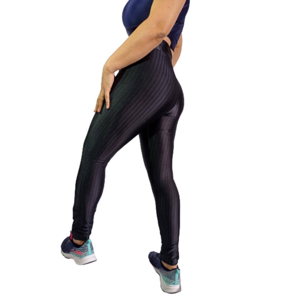 Calça p/ exercicios academia k2b legging brilhante R13 | Casas Bahia