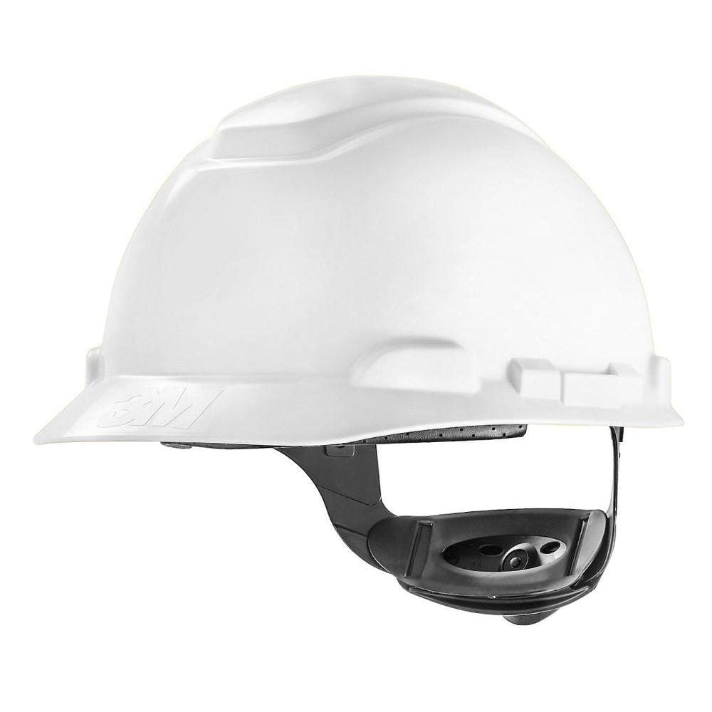 Capacete 3M H-700 Branco com Catraca