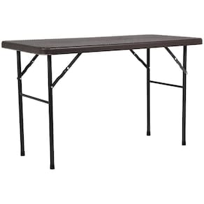 Mesa Dobrável 120cm Ratan