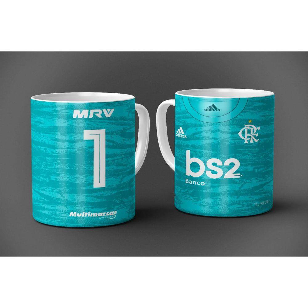 blusa azul do flamengo feminina