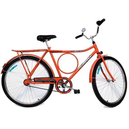 Menor preço em Bicicleta Monark Barra Circular Aro 26