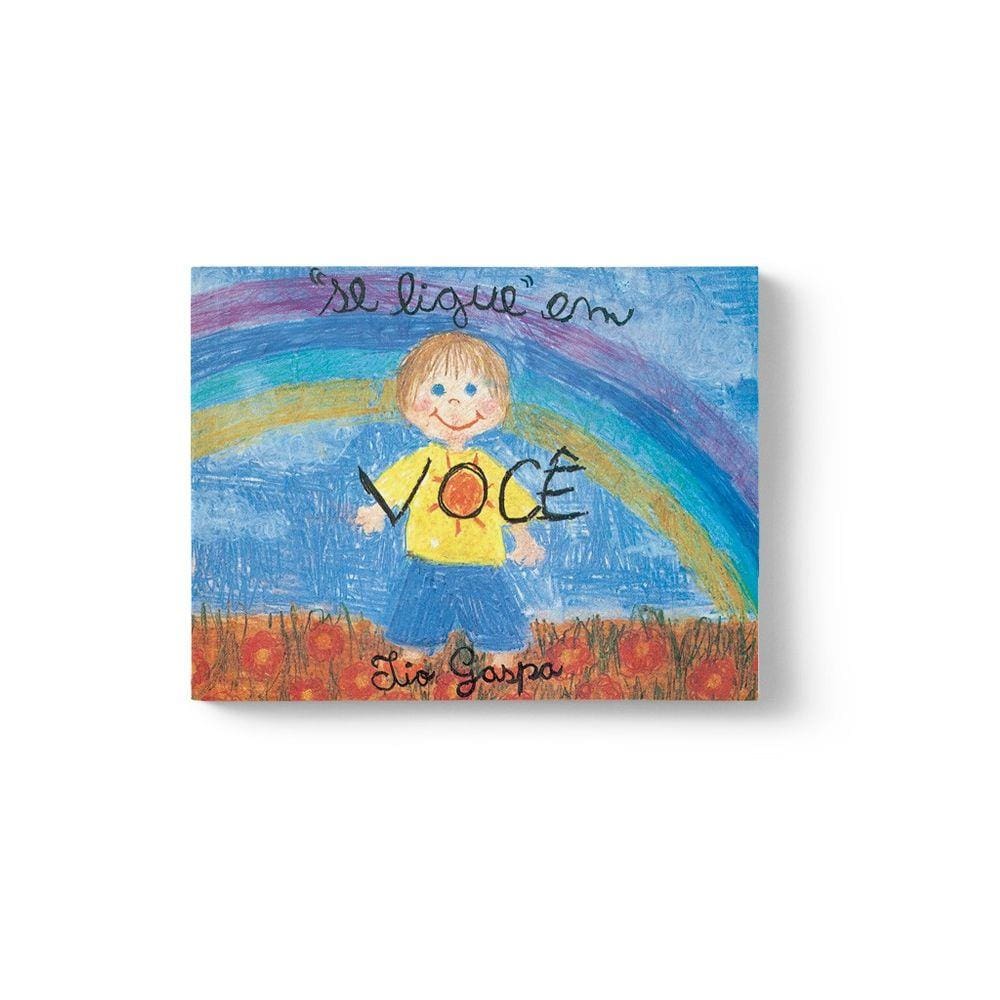 Se Ligue Em Voce Infantil Vol.1