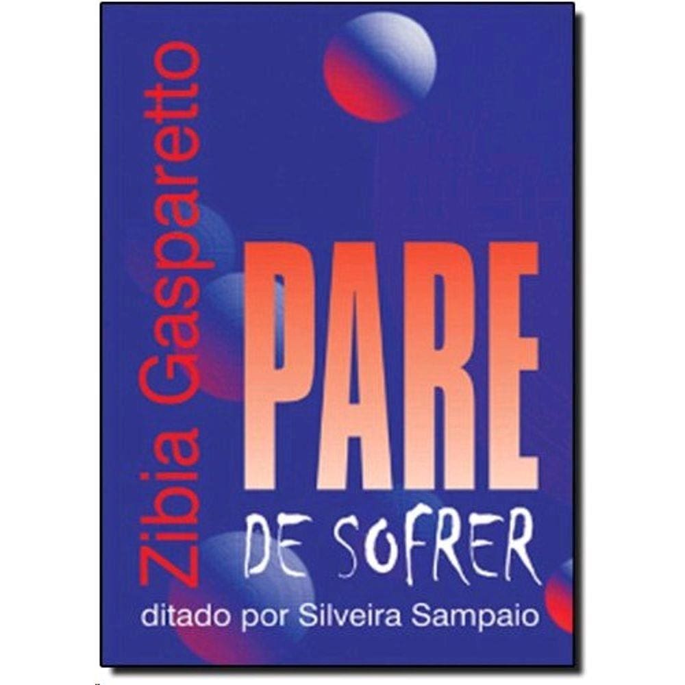 Pare De Sofrer