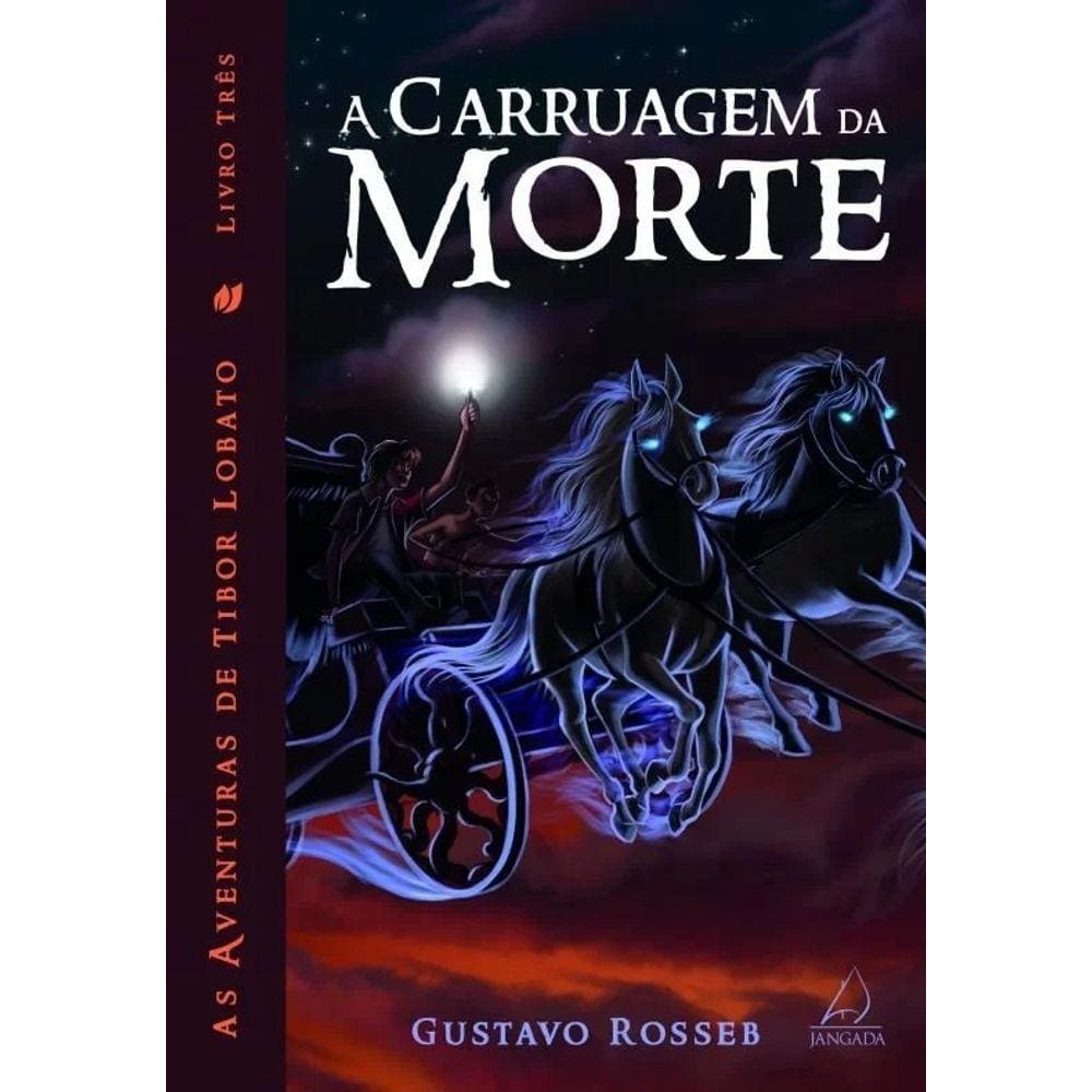Carruagem Da Morte (A)