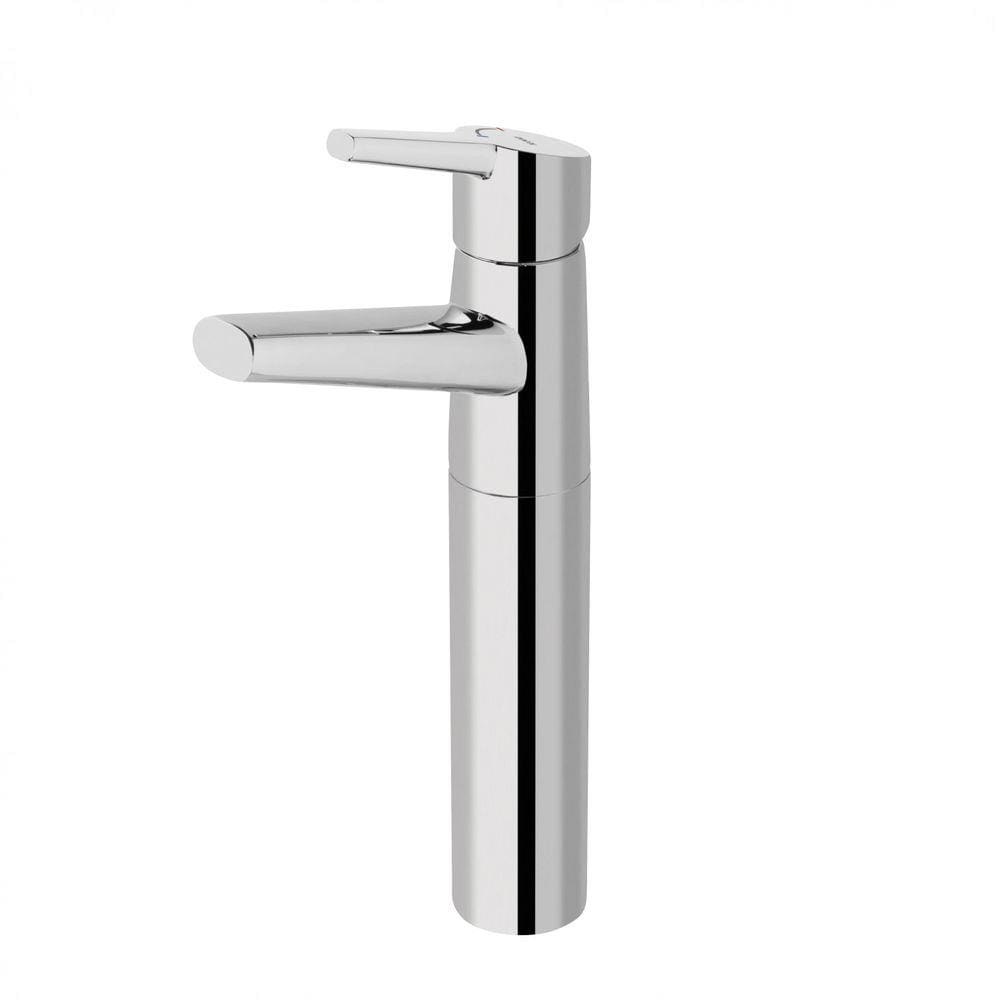 Misturador Monocomando para Lavatório de Mesa Bica Alta Nexus Coldstart Docol Cromado