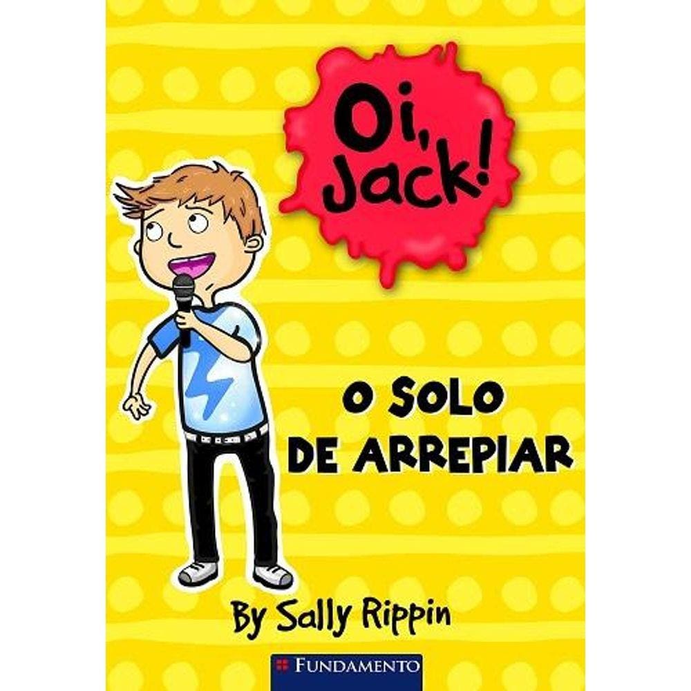 Oi, Jack! O Solo de Arrepiar