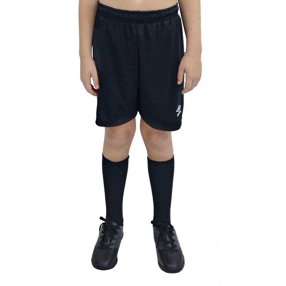 Calção De Futebol Umbro Aria Infantil