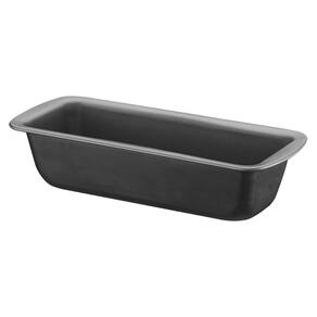 Forma para Pão e Bolo Tramontina Brasil Grafite em Alumínio com Revestimento Antiaderente 22 cm 1,2 Tramontina
