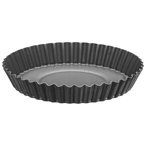 Forma Redonda para Torta e Bolo Tramontina Alumínio Antiaderente Starflon Grafite 26 cm 1,8 L Tramontina